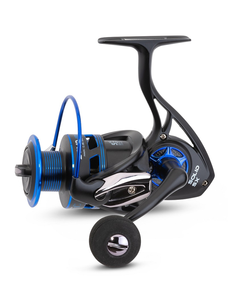 Катушка морская безинерционная AQUANTIC® SOLID SX 5000 Катушка морская безинерционная AQUANTIC® SOLID SX 5000