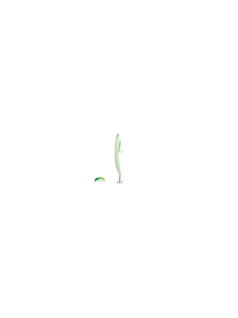 Пилькер AQUANTIC® BANANA PILK STEEL (Lead Free) Double Treble - 22,5cm / 500g - Luminos Пилькер AQUANTIC® BANANA PILK STEEL (Lead Free) Double Treble - 22,5cm / 500g - Luminos