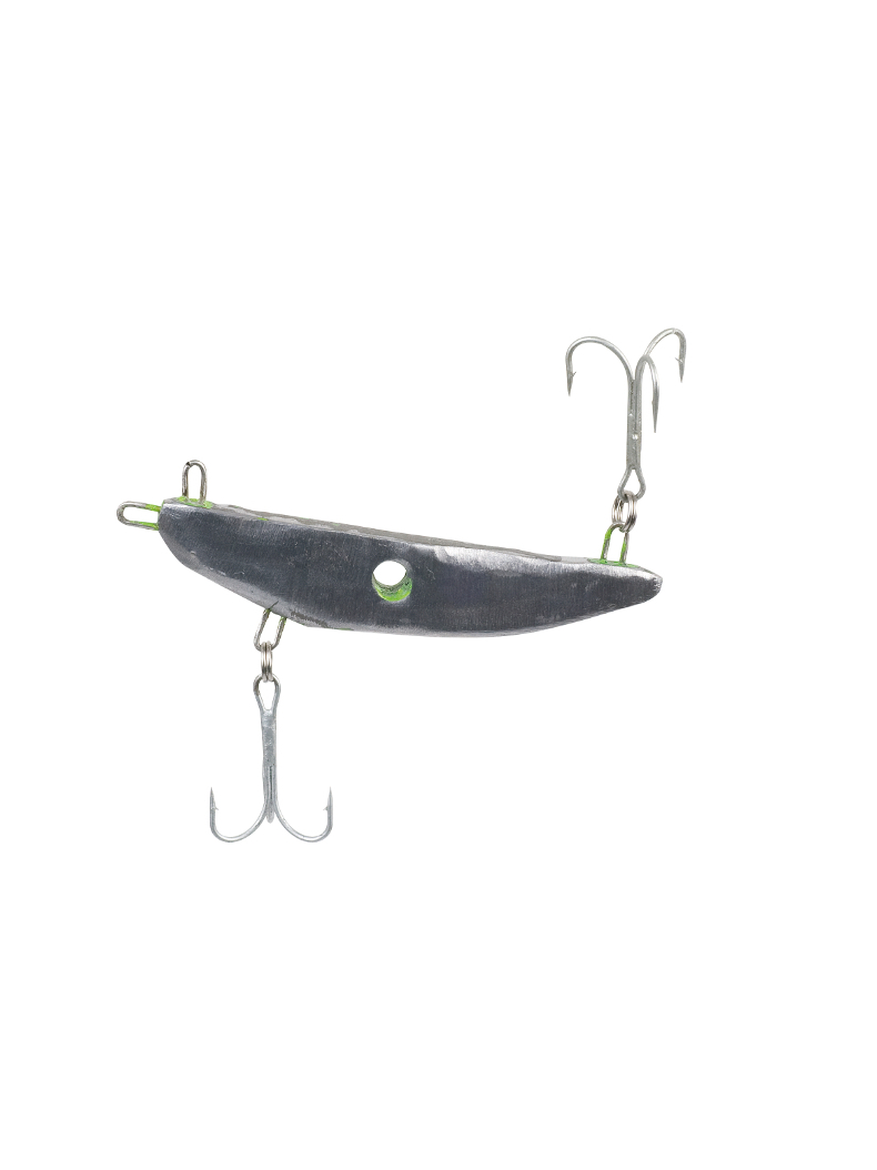 Силиконовая приманка AQUANTIC® Norge Deep Diver - 20cm / 285g - MO, изображение 2