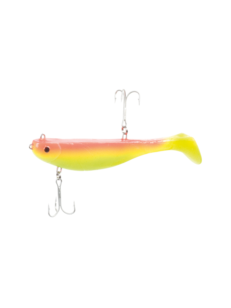 Силиконовая приманка AQUANTIC® Norge Deep Diver - 23cm / 400g - MO, изображение 3 Силиконовая приманка AQUANTIC® Norge Deep Diver - 23cm / 400g - MO, изображение 3