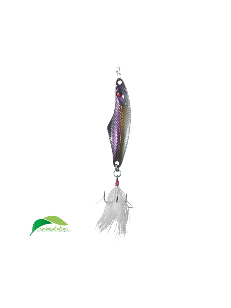 Блесна колеблющаяся AQUANTIC® CHUCK (Lead Free) - 7,2cm - 21g - PB