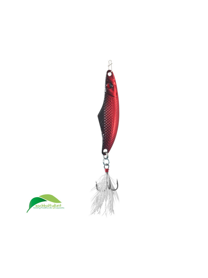 Блесна колеблющаяся AQUANTIC® CHUCK (Lead Free) - 7,2cm - 21g - BR