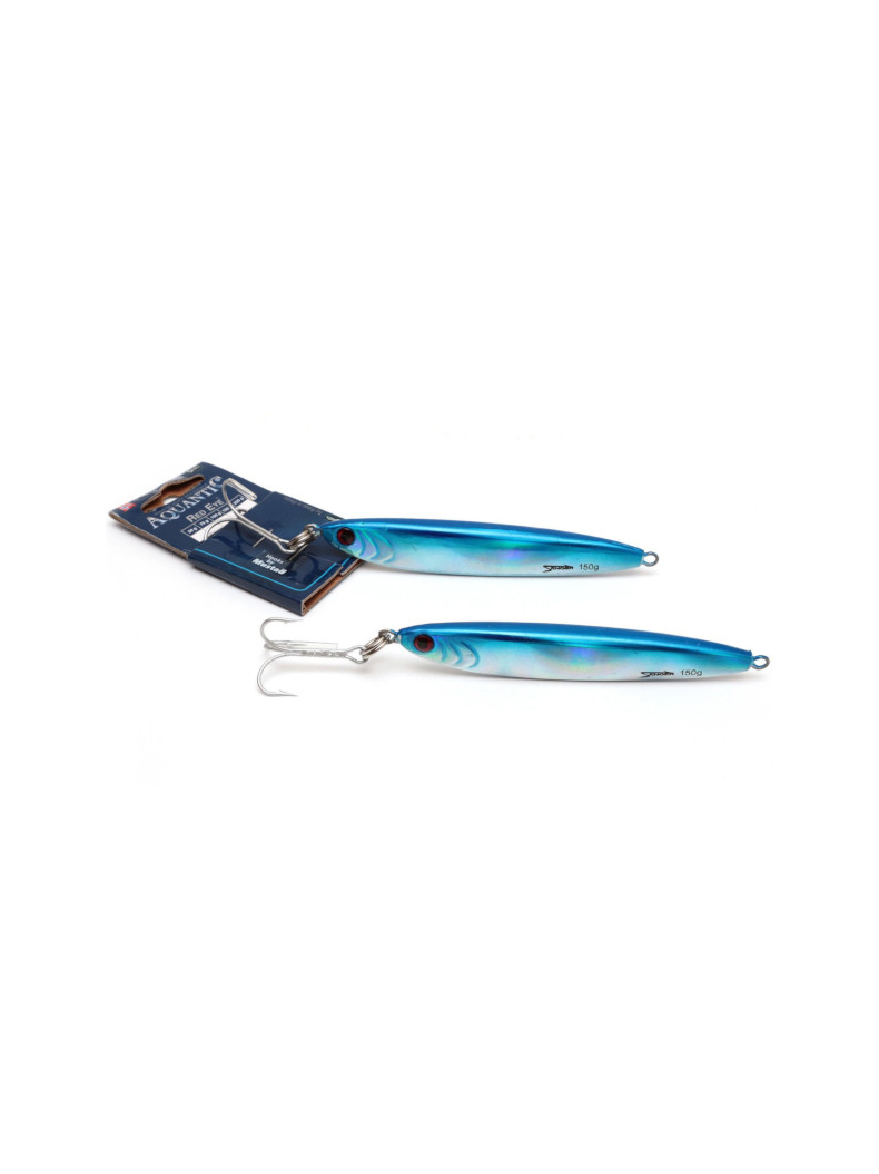 Пилькер AQUANTIC® RED EYE - 13cm / 200g - UV OG, изображение 3 Пилькер AQUANTIC® RED EYE - 13cm / 200g - UV OG, изображение 3