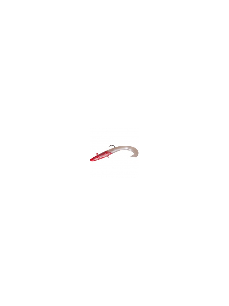 Силиконовая приманка AQUANTIC® Kveite Jig - 36cm / 300g - RH Силиконовая приманка AQUANTIC® Kveite Jig - 36cm / 300g - RH
