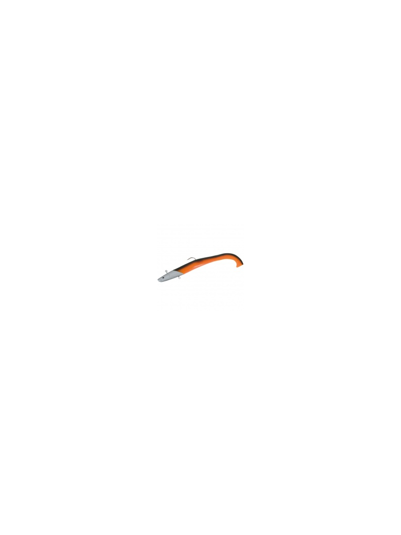 Силиконовая приманка AQUANTIC® Kveite Jig - 36cm / 300g - SO Силиконовая приманка AQUANTIC® Kveite Jig - 36cm / 300g - SO