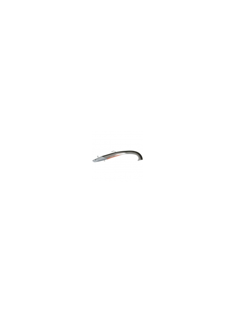 Силиконовая приманка AQUANTIC® Kveite Jig - 21cm / 150g - SI Силиконовая приманка AQUANTIC® Kveite Jig - 21cm / 150g - SI