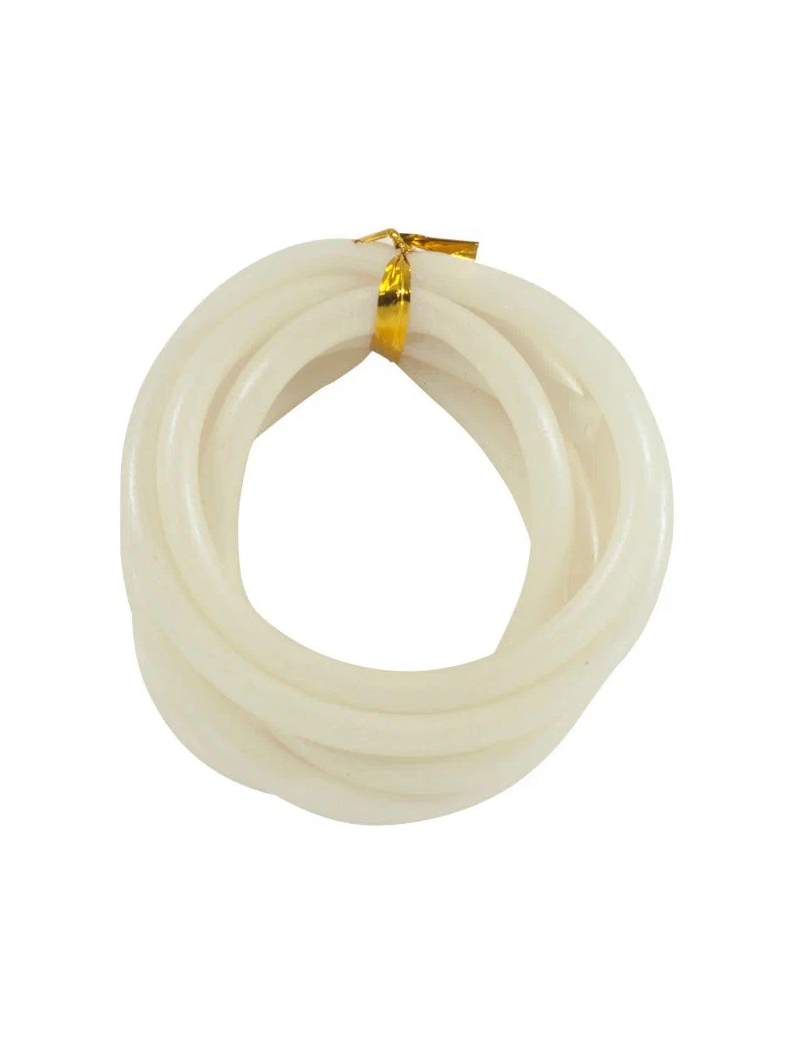 Трубка для изготовления поводков мягкая AQUANTIC® Soft Tube - 1m - Luminos Fluo