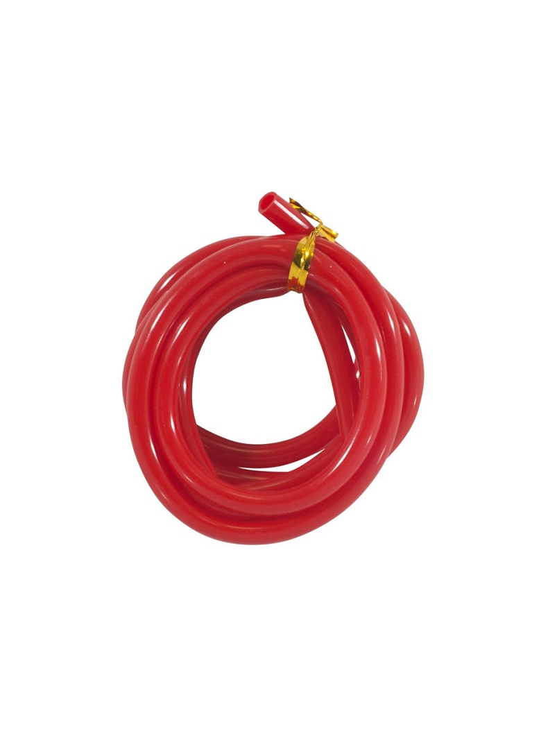 Трубка для изготовления поводков мягкая AQUANTIC® Stiff Tube - 1m - Red Трубка для изготовления поводков мягкая AQUANTIC® Stiff Tube - 1m - Red