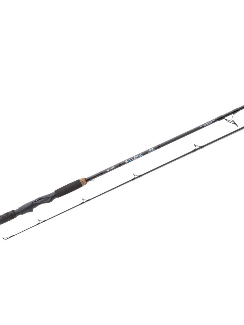 Удилище морское AQUANTIC® SALT SHAD Halibut Spin - 2.55m / 280g, изображение 2 Удилище морское AQUANTIC® SALT SHAD Halibut Spin - 2.55m / 280g, изображение 2