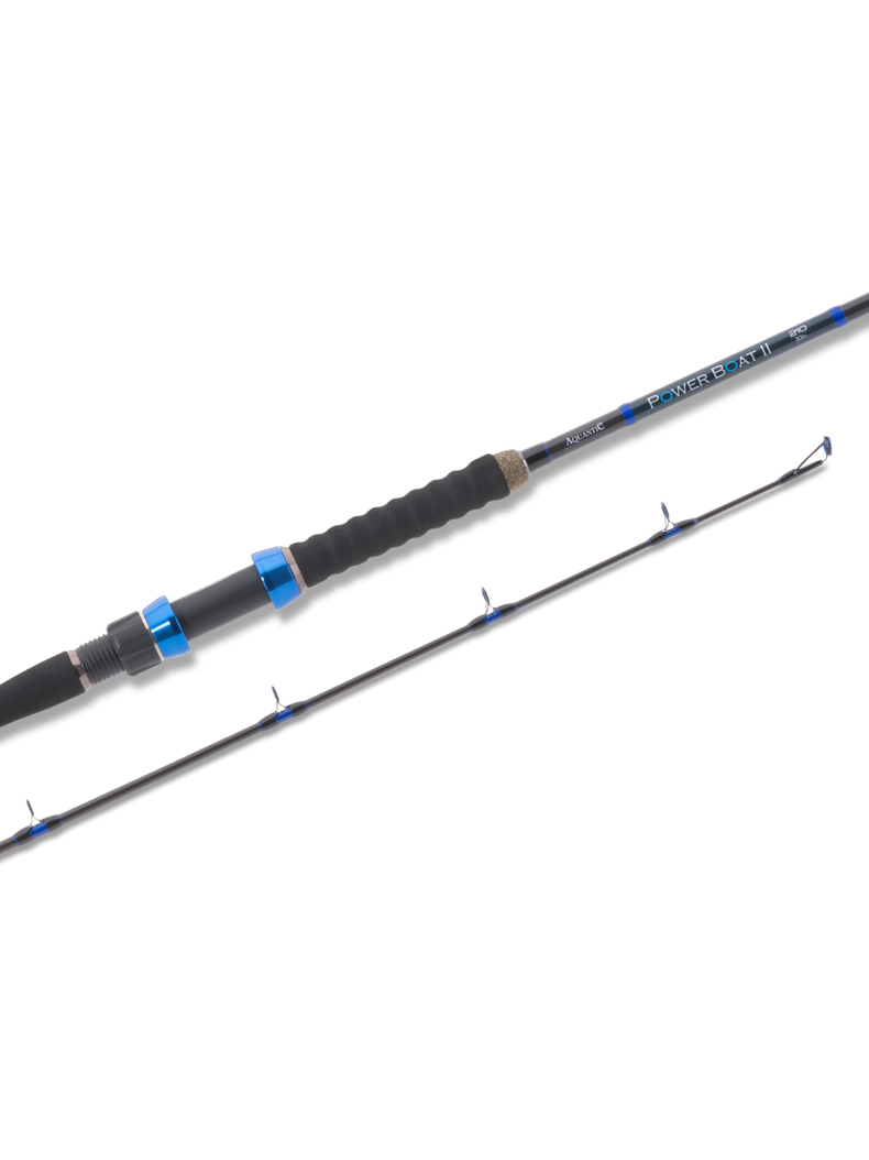 Удилище морское AQUANTIC® POWER BOAT II - 2.10m / 30lb, изображение 2