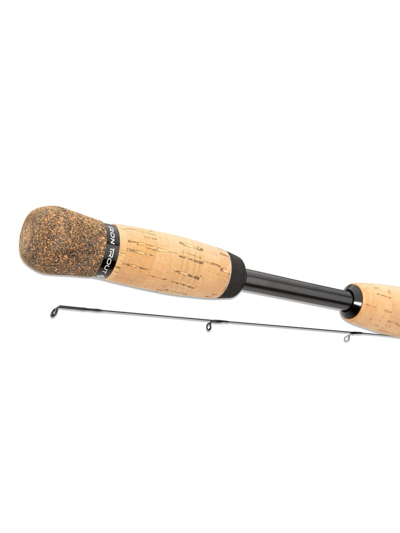 Спиннинг IRON TROUT The Danish Edition SPOONER / 2.13m / 0,6-8g, изображение 4