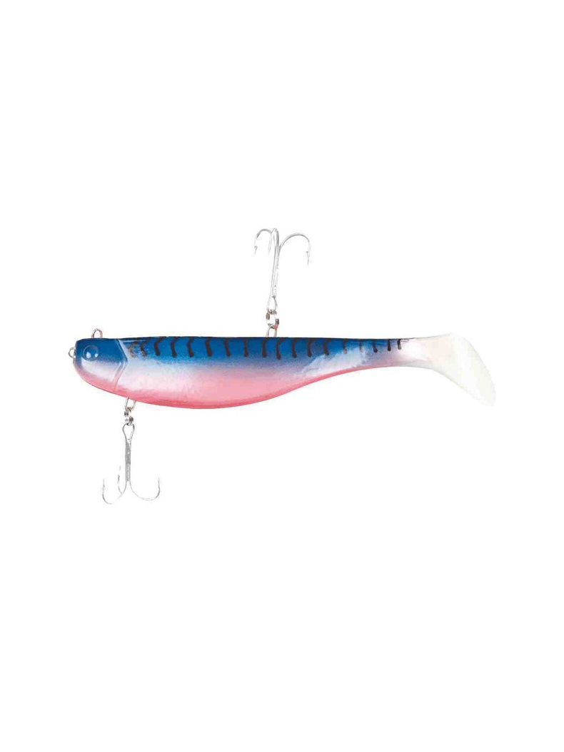 Силиконовая приманка AQUANTIC® Norge Deep Diver - 23cm / 400g - MO, изображение 4 Силиконовая приманка AQUANTIC® Norge Deep Diver - 23cm / 400g - MO, изображение 4