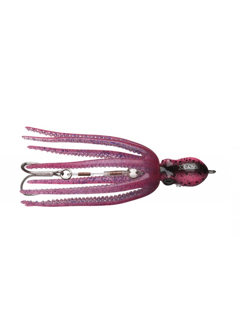 Тизер DAM SALT-X OCTO TEASER - Pink Seduction UV / 24cm / 350g, изображение 2