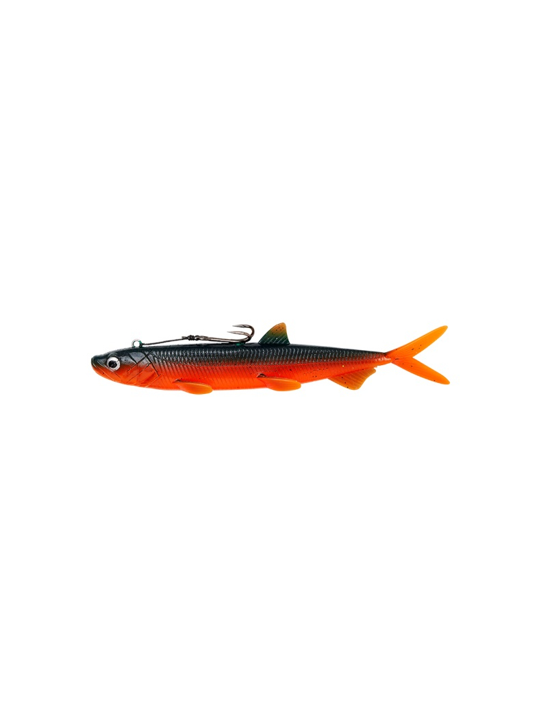 Силиконовая приманка MADCAT® PELAGIC CAT LURE / TOMATO - 24cm / 110g Силиконовая приманка MADCAT® PELAGIC CAT LURE / TOMATO - 24cm / 110g