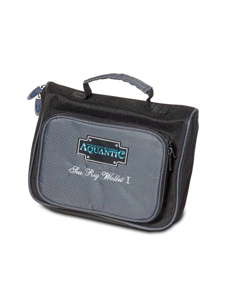 Сумка для приманок и оснасток AQUANTIC® SEA Rig Wallet I / 25x20x9cm Сумка для приманок и оснасток AQUANTIC® SEA Rig Wallet I / 25x20x9cm