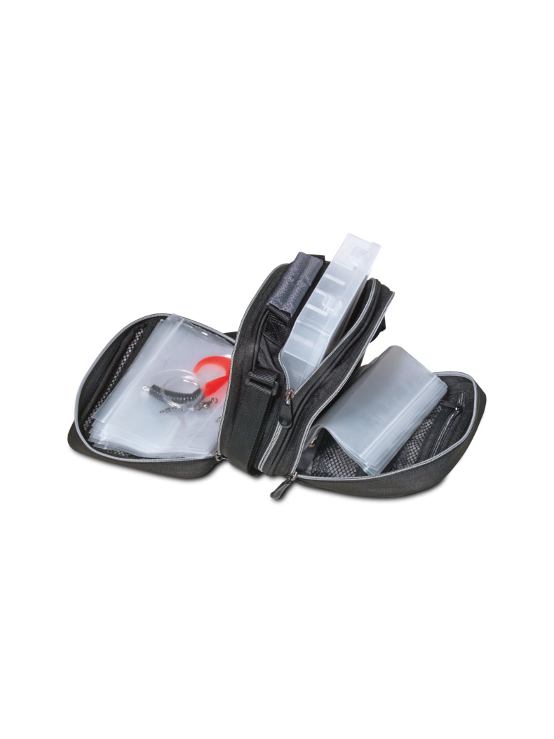 Сумка для приманок и оснасток AQUANTIC® SEA Tackle Pocket / 23x17x13cm, изображение 2 Сумка для приманок и оснасток AQUANTIC® SEA Tackle Pocket / 23x17x13cm, изображение 2