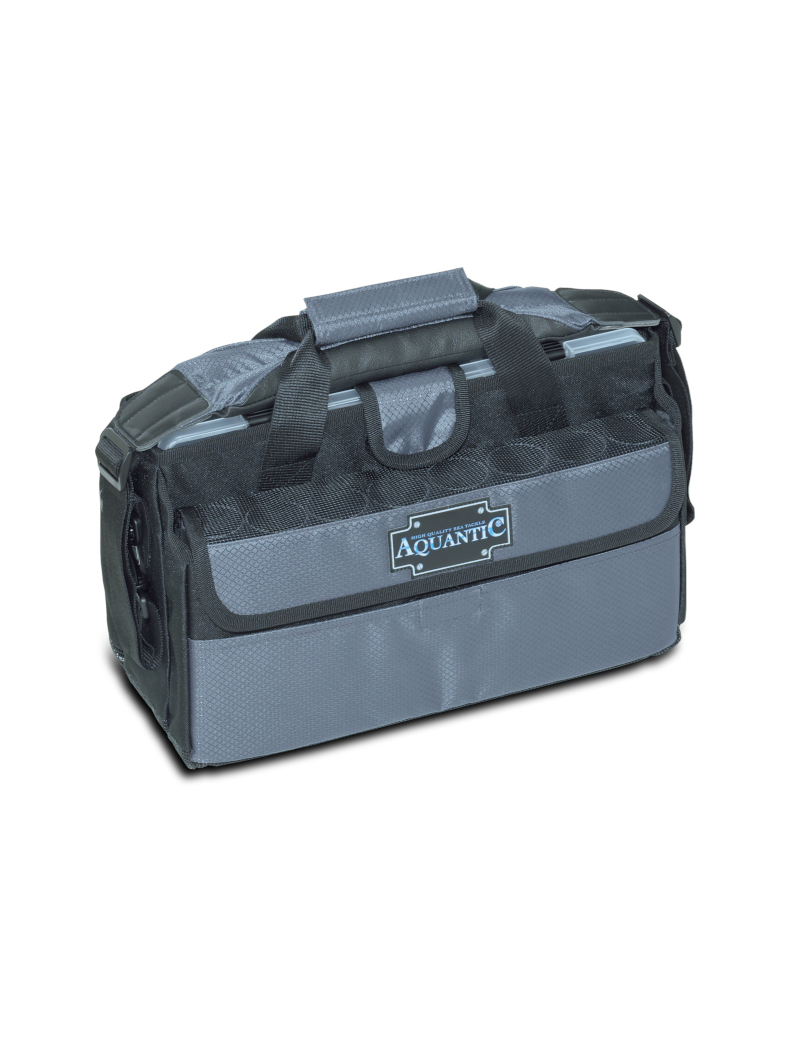 Сумка для приманок AQUANTIC® SEA Tackle Case II / 38x18x22cm Сумка для приманок AQUANTIC® SEA Tackle Case II / 38x18x22cm