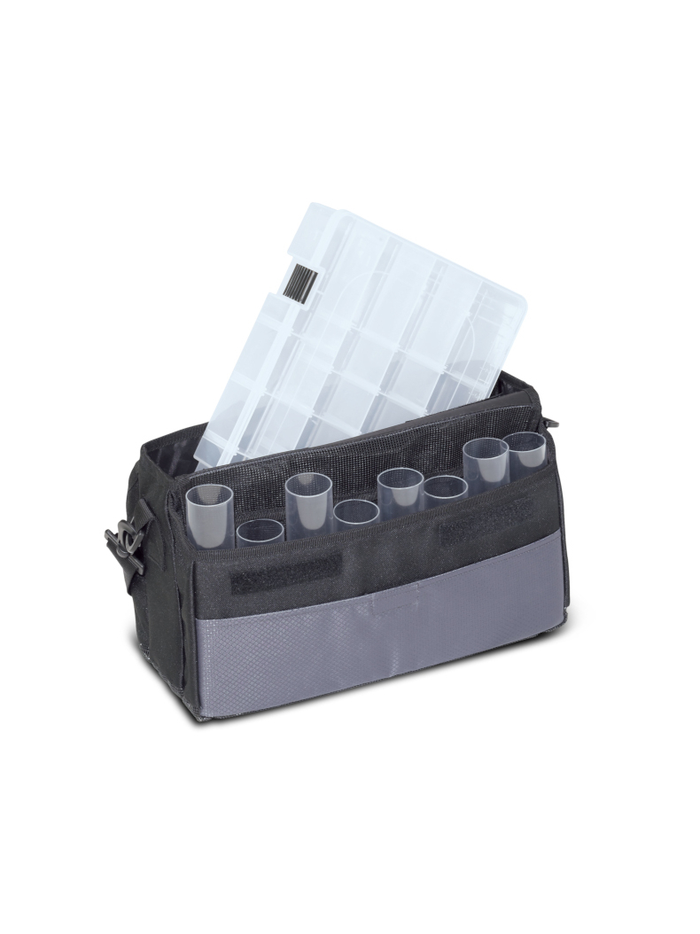 Сумка для приманок AQUANTIC® SEA Tackle Case II / 38x18x22cm, изображение 2 Сумка для приманок AQUANTIC® SEA Tackle Case II / 38x18x22cm, изображение 2