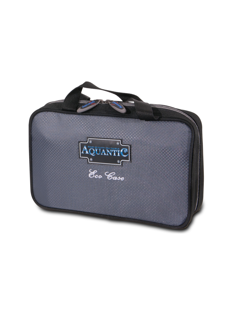 Сумка для приманок AQUANTIC® SEA Eco Case / 28x7x18cm Сумка для приманок AQUANTIC® SEA Eco Case / 28x7x18cm
