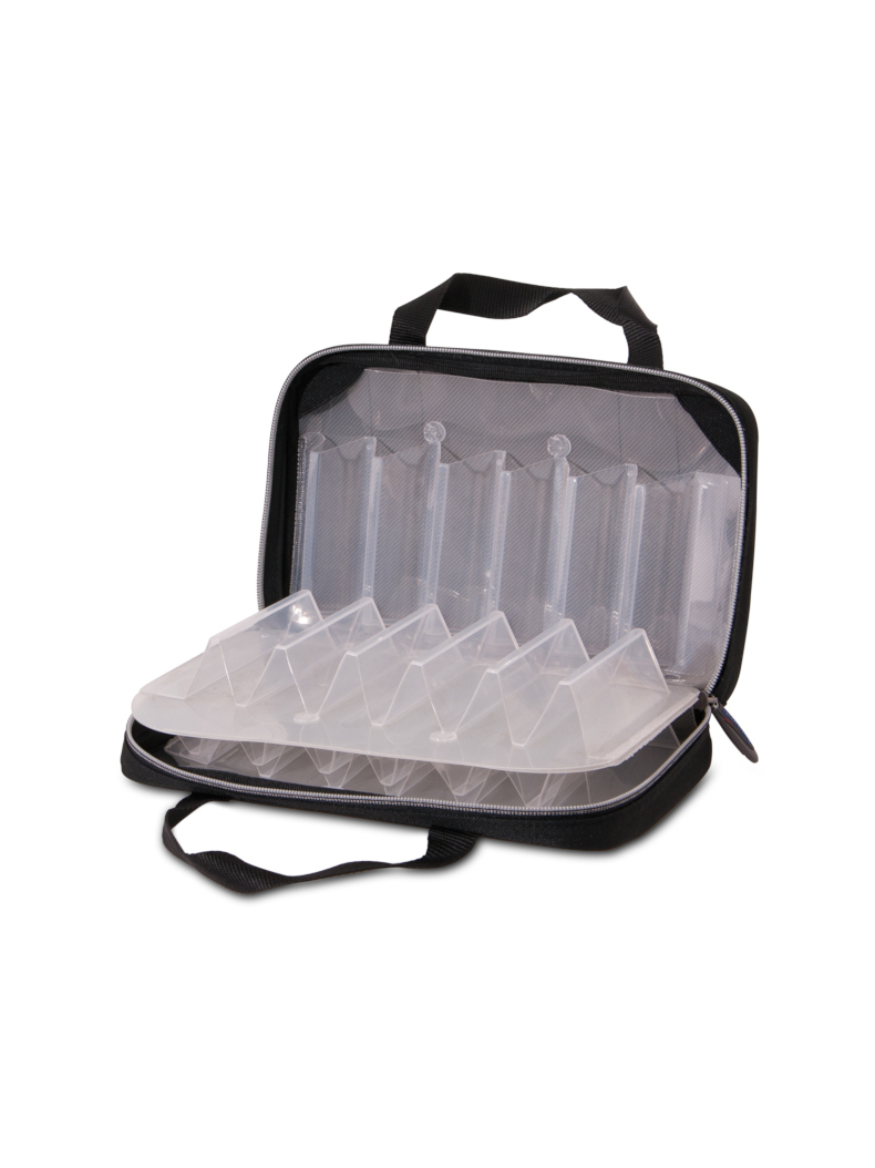 Сумка для приманок AQUANTIC® SEA Eco Case / 28x7x18cm, изображение 2 Сумка для приманок AQUANTIC® SEA Eco Case / 28x7x18cm, изображение 2