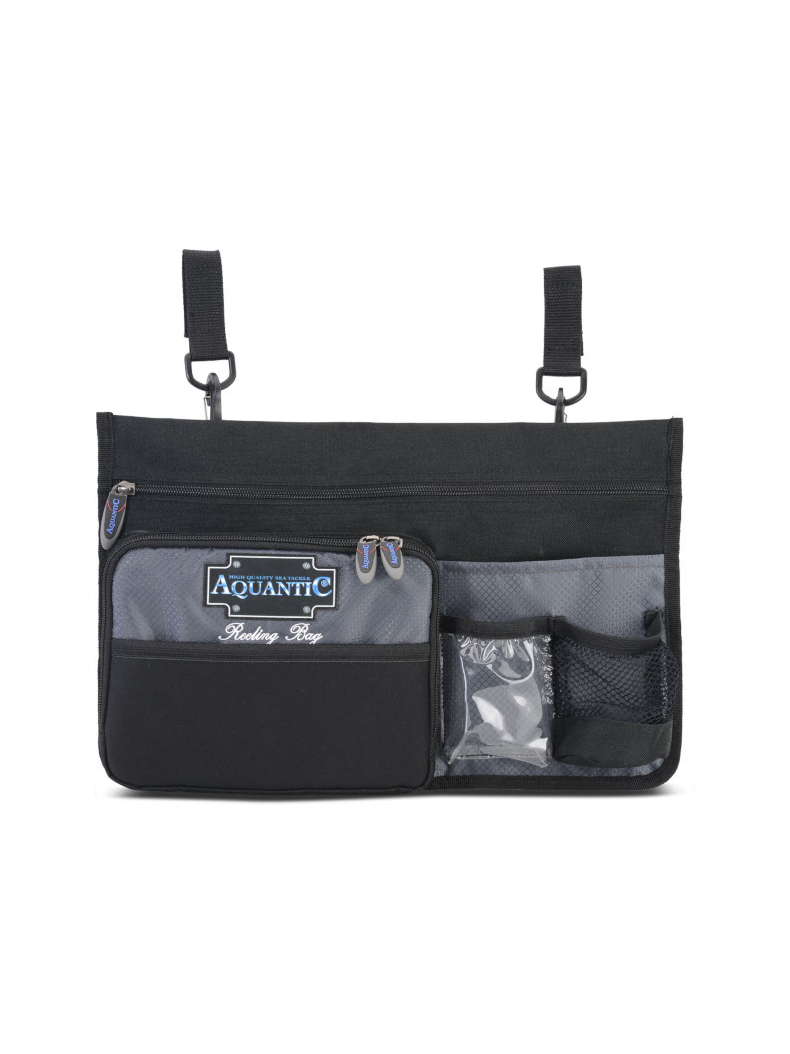 Сумка-органайзер для лодки AQUANTIC® SEA Reeling Bag / 39x26x5cm Сумка-органайзер для лодки AQUANTIC® SEA Reeling Bag / 39x26x5cm