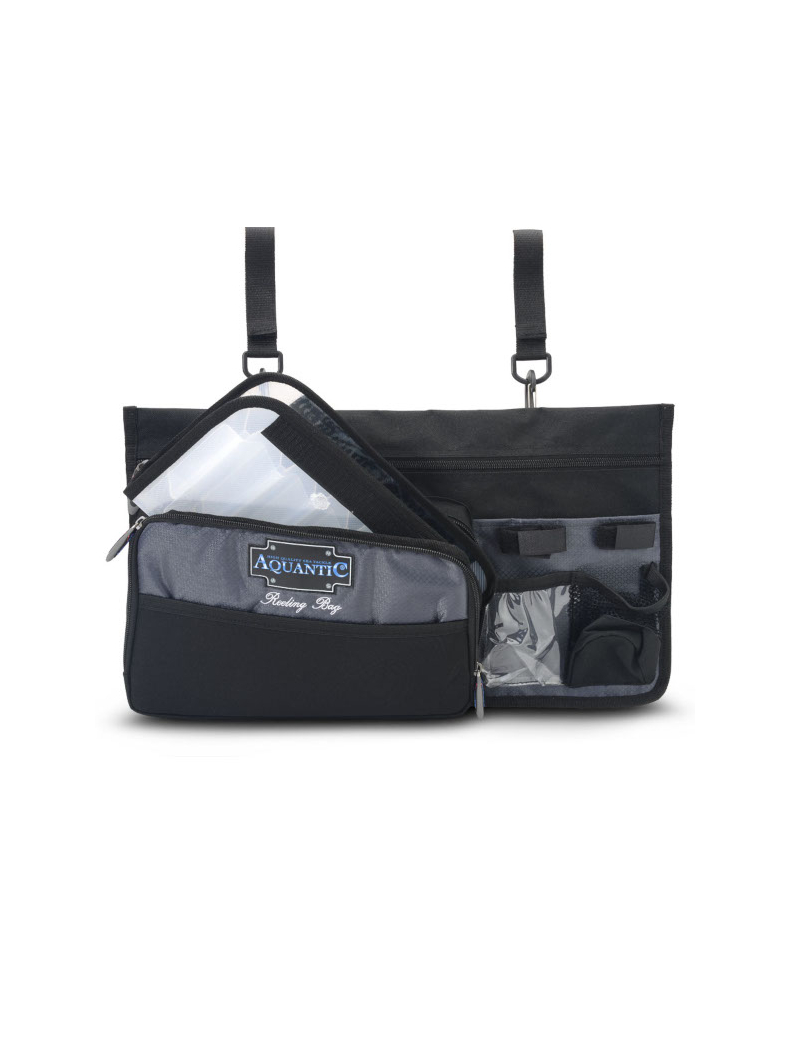 Сумка-органайзер для лодки AQUANTIC® SEA Reeling Bag  de Luxe / 39x26x5cm Сумка-органайзер для лодки AQUANTIC® SEA Reeling Bag  de Luxe / 39x26x5cm