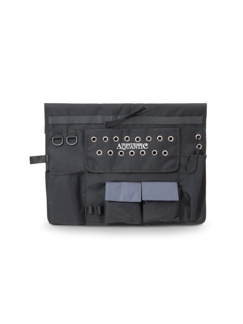 Сумка-органайзер для лодки AQUANTIC® SEA Reeling Organizer - M / 38x38cm Сумка-органайзер для лодки AQUANTIC® SEA Reeling Organizer - M / 38x38cm