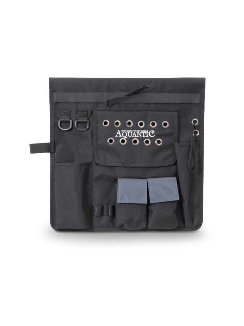 Сумка-органайзер для лодки AQUANTIC® SEA Reeling Organizer - L / 50x38cm Сумка-органайзер для лодки AQUANTIC® SEA Reeling Organizer - L / 50x38cm