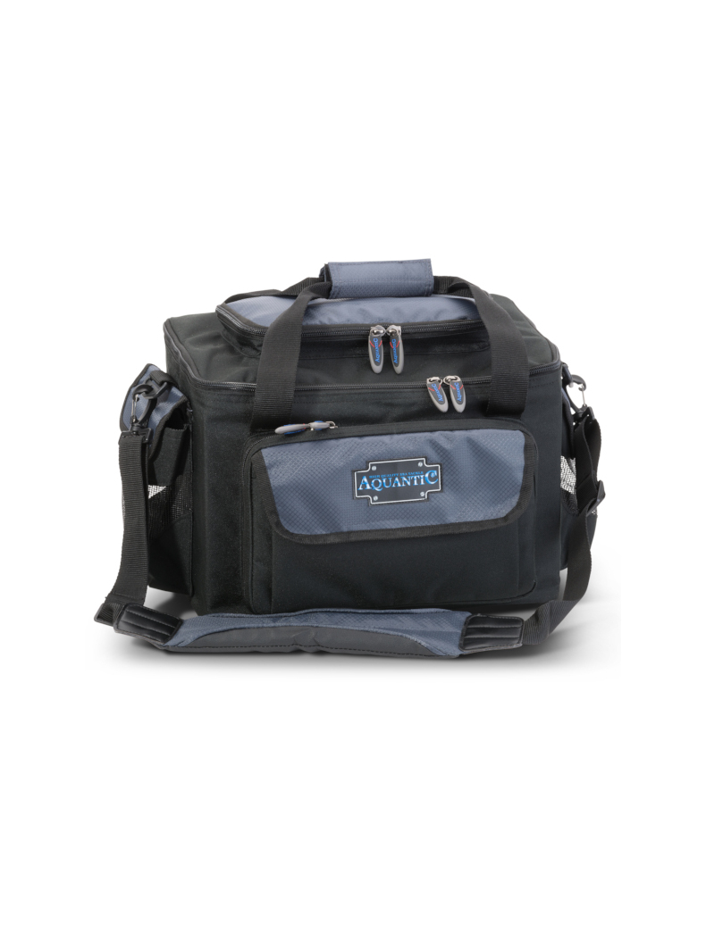 Сумка для приманок и оснасток AQUANTIC® SEA Lure Organizer - XL / 46x26x25cm Сумка для приманок и оснасток AQUANTIC® SEA Lure Organizer - XL / 46x26x25cm