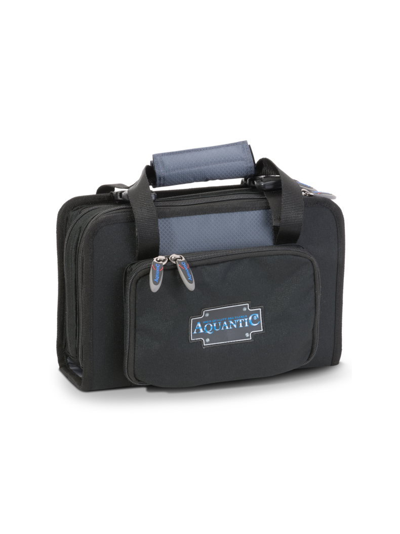 Сумка для приманок и оснасток AQUANTIC® SEA Lure Organizer - S / 32x12x20cm Сумка для приманок и оснасток AQUANTIC® SEA Lure Organizer - S / 32x12x20cm
