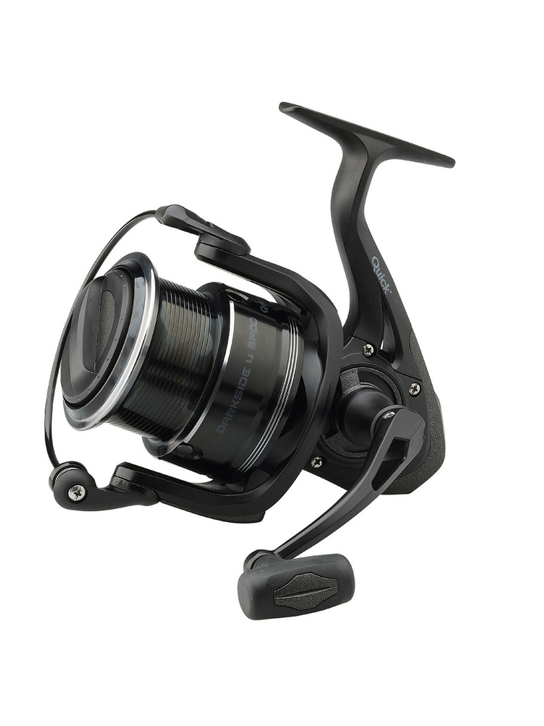 Карповая катушка DAM DARKSIDE 4 SPOD 7000S FD + 200m Braid, изображение 4