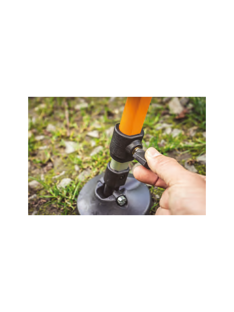Подставка для 8 удилищ IRON TROUT Rod Relaxer, изображение 4 Подставка для 8 удилищ IRON TROUT Rod Relaxer, изображение 4