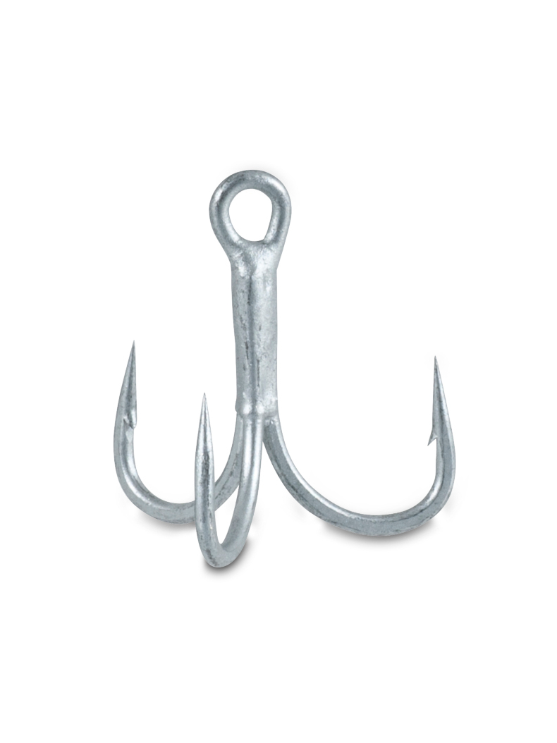 Тройники для морской ловли AQUANTIC® SaltWater TARGET Treble Hook № 1/0 - 6шт. Тройники для морской ловли AQUANTIC® SaltWater TARGET Treble Hook № 1/0 - 6шт.