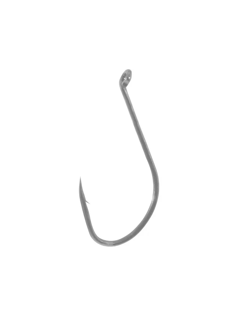 Крючки для морской ловли AQUANTIC® SaltWater TARGET Single Hook № 10/0 - 4шт. Крючки для морской ловли AQUANTIC® SaltWater TARGET Single Hook № 10/0 - 4шт.