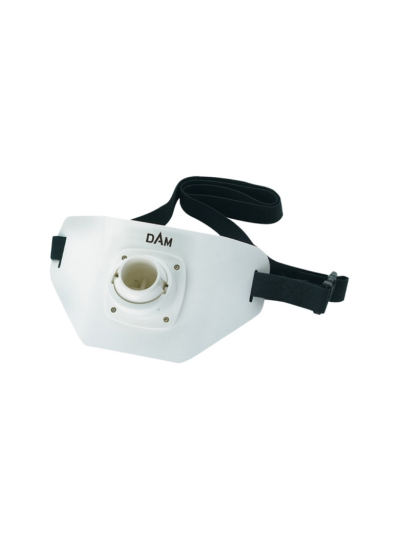 Пояс для фиксации удилища при вываживании DAM FIGHT BELT