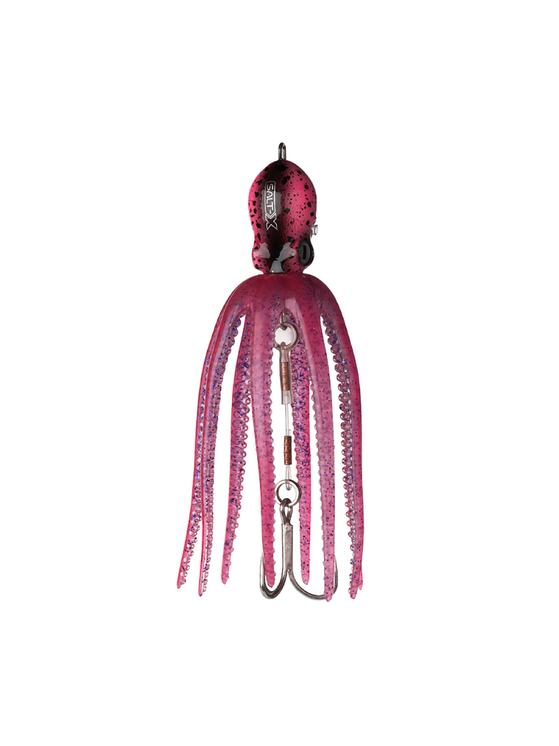Тизер DAM SALT-X OCTO TEASER - Pink Seduction UV / 21cm / 250g