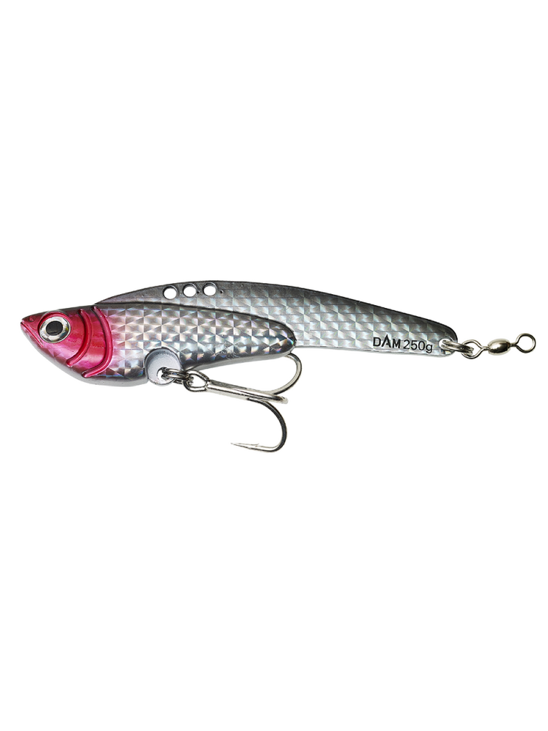 Цикада DAM SALT-X PILK/BLADE LURE - Fluo Pink UV / 17.5cm / 350g