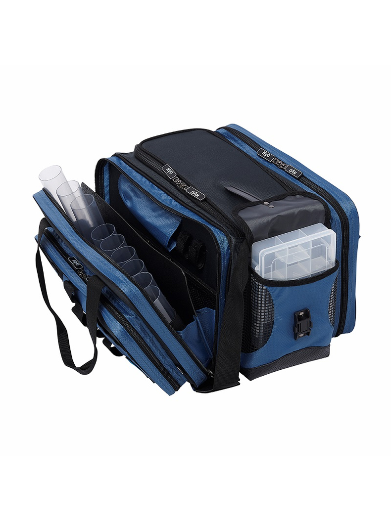 Сумка для приманок DAM STEELPOWER® BLUE Pilk Bag, изображение 2 Сумка для приманок DAM STEELPOWER® BLUE Pilk Bag, изображение 2