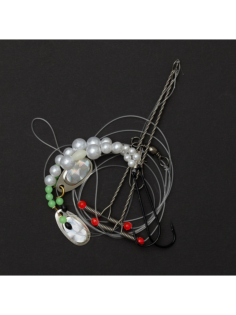 Оснастка морская DAM Sea Rig 11 BOOM FLOUNDER I Оснастка морская DAM Sea Rig 11 BOOM FLOUNDER I