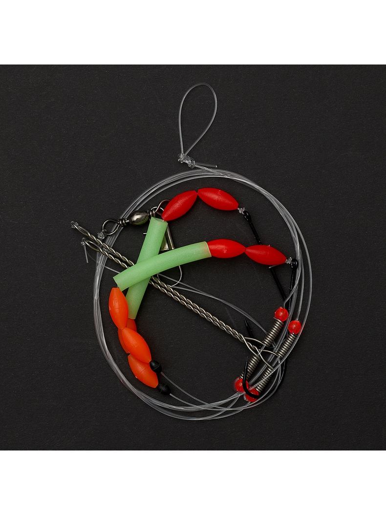 Оснастка морская DAM Sea Rig 12 BOOM FLOUNDER II Оснастка морская DAM Sea Rig 12 BOOM FLOUNDER II