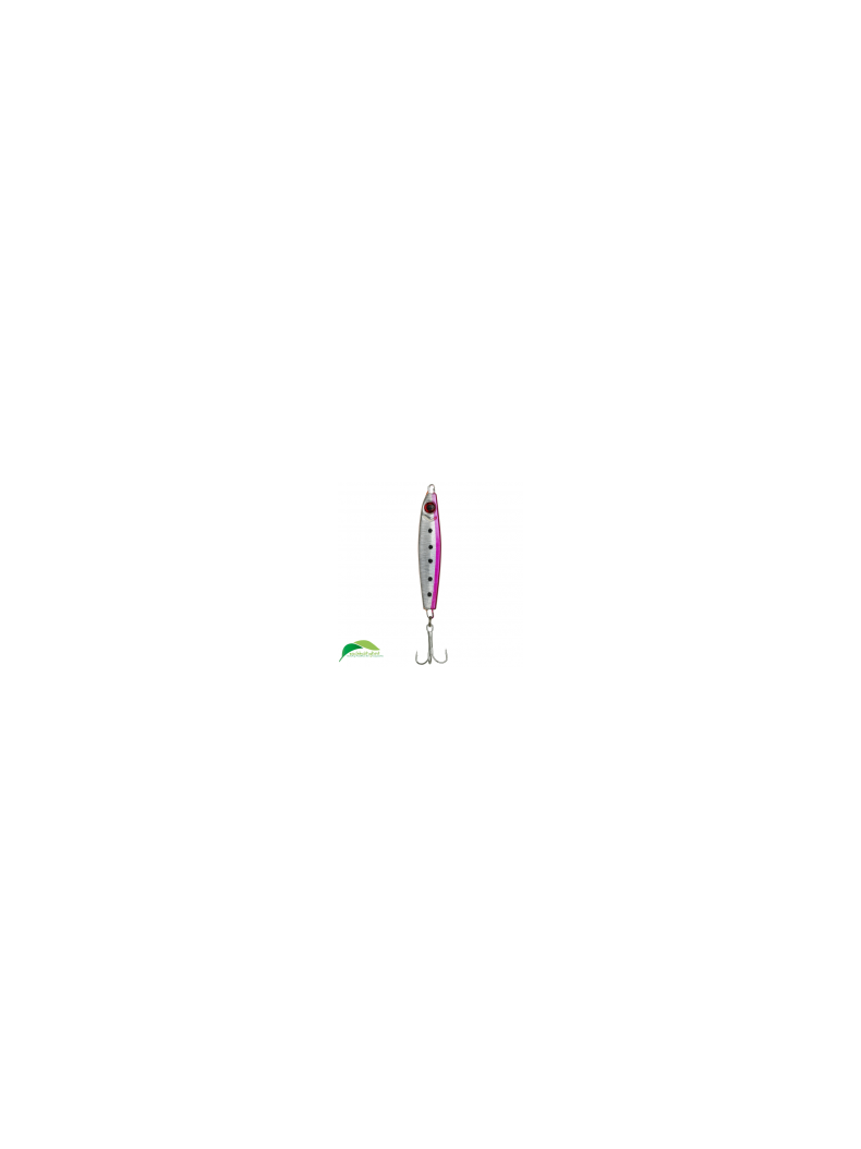Пилькер RON THOMPSON HERRING NL - UV Pink/Silver/UV Orange / 10cm / 60g Пилькер RON THOMPSON HERRING NL - UV Pink/Silver/UV Orange / 10cm / 60g