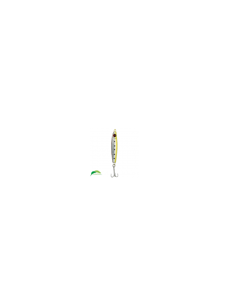 Пилькер RON THOMPSON HERRING NL - UV Yellow/Silver/UV Orange / 10cm / 60g Пилькер RON THOMPSON HERRING NL - UV Yellow/Silver/UV Orange / 10cm / 60g