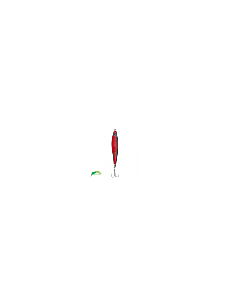 Пилькер RON THOMPSON THOR NL - Black/UV Red / 10cm / 100g Пилькер RON THOMPSON THOR NL - Black/UV Red / 10cm / 100g