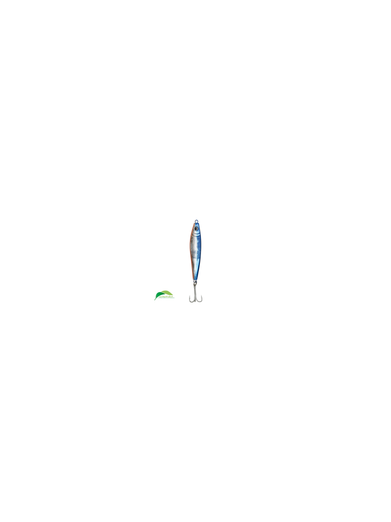 Пилькер RON THOMPSON THOR NL - Blue/Silver/UV Orange / 13cm / 200g Пилькер RON THOMPSON THOR NL - Blue/Silver/UV Orange / 13cm / 200g
