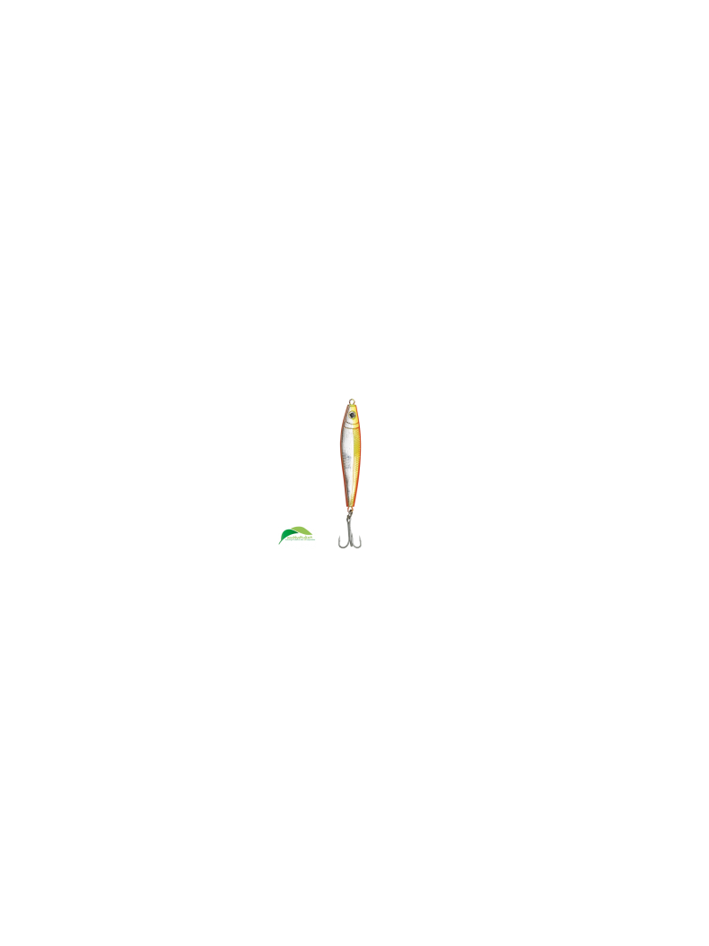 Пилькер RON THOMPSON THOR NL - UV Orange/UV Yellow/Silver / 10cm / 100g Пилькер RON THOMPSON THOR NL - UV Orange/UV Yellow/Silver / 10cm / 100g