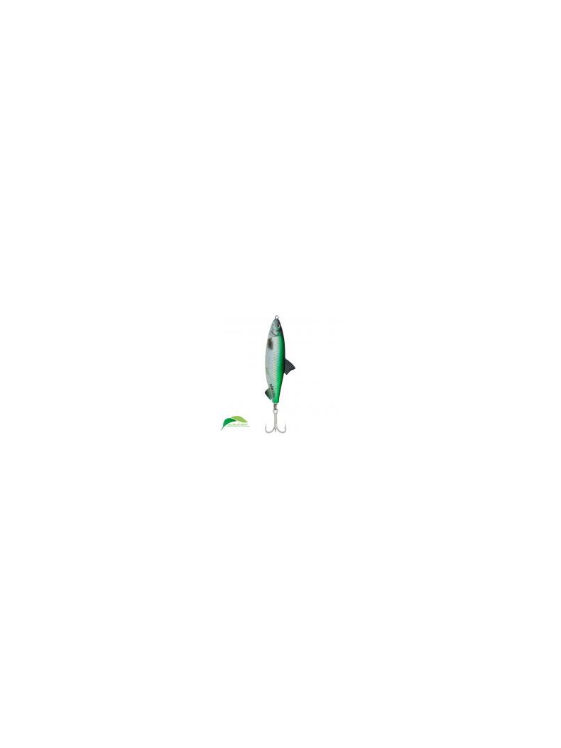 Пилькер DAM SALT-X HERRING PILK - 11cm / 138g - Green Пилькер DAM SALT-X HERRING PILK - 11cm / 138g - Green