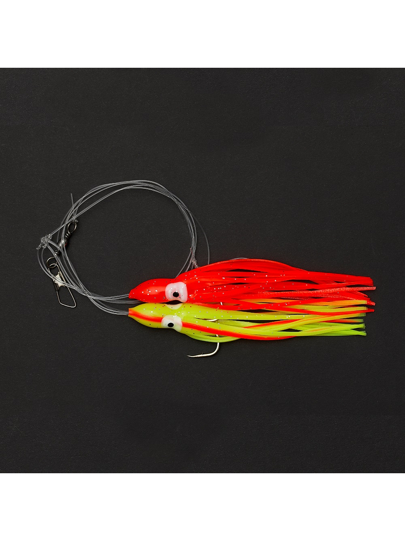 Оснастка морская Ron Thompson Sea Rig 8 OCTOPUS I UV Оснастка морская Ron Thompson Sea Rig 8 OCTOPUS I UV