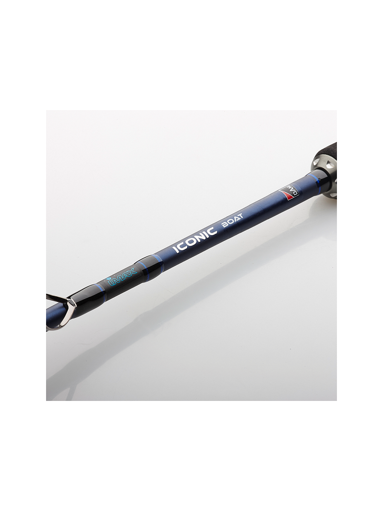 Удилище морское DAM IMAX ICONIC BOAT / 2.10m / 30-50lbs, изображение 6