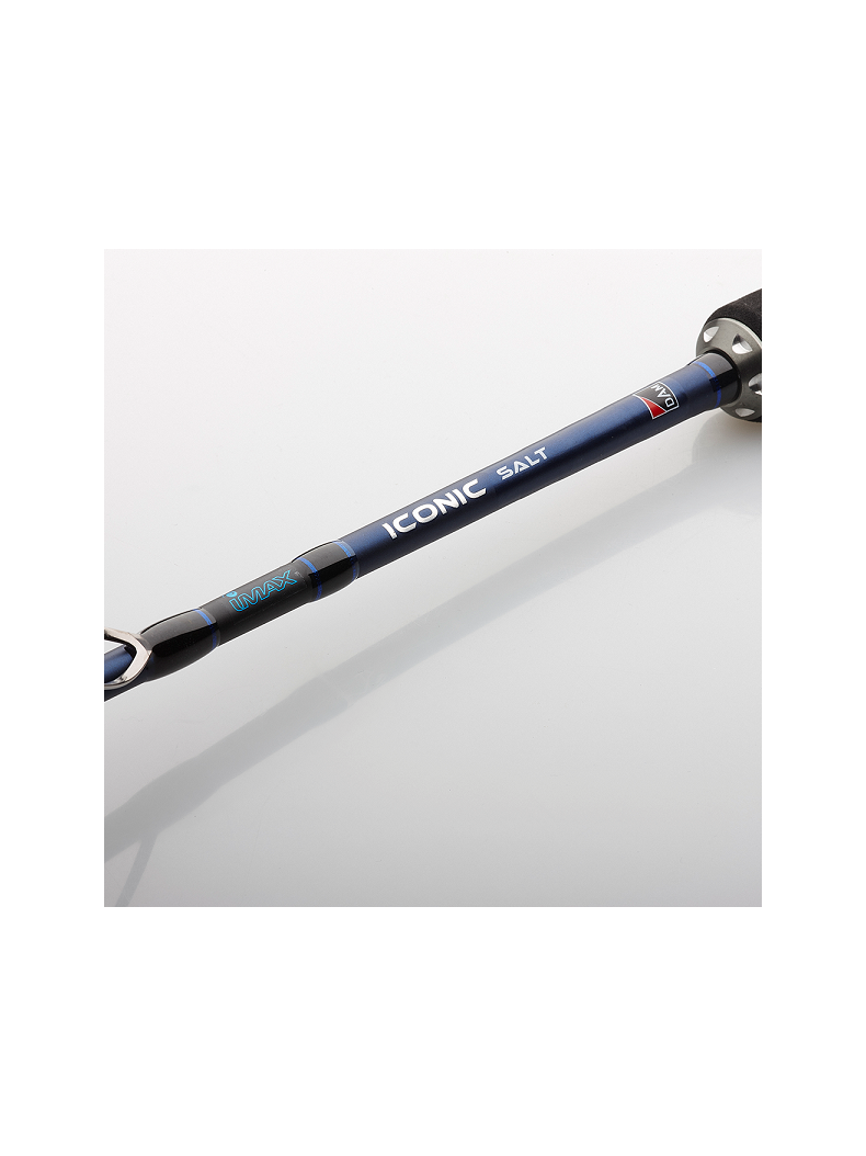 Удилище морское DAM IMAX ICONIC SALT / 1.83m / 12-20lbs, изображение 6