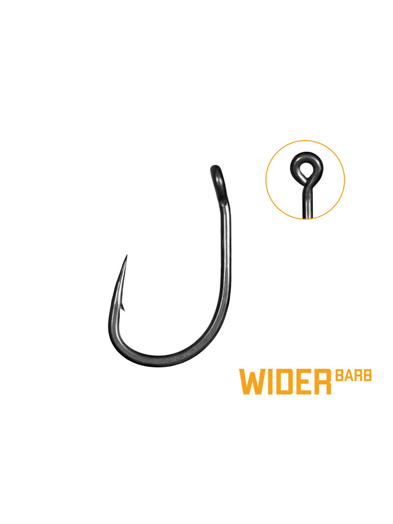 Крючки DELPHIN THORN Wider Hook, Размер крючка: № 6, изображение 2